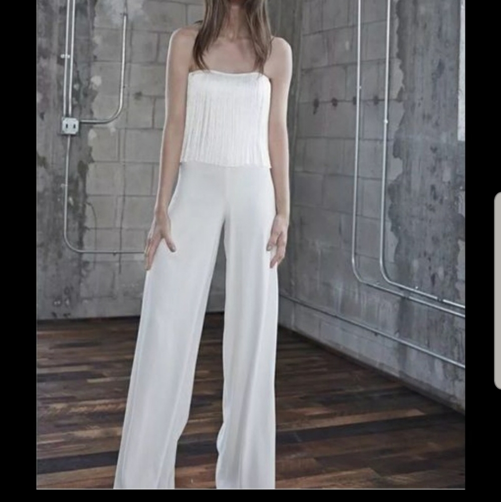 Alexis shirt and pants